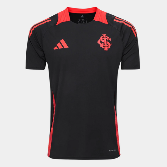 Camisa Adidas Internacional 2025/26 Treino - vista frontal