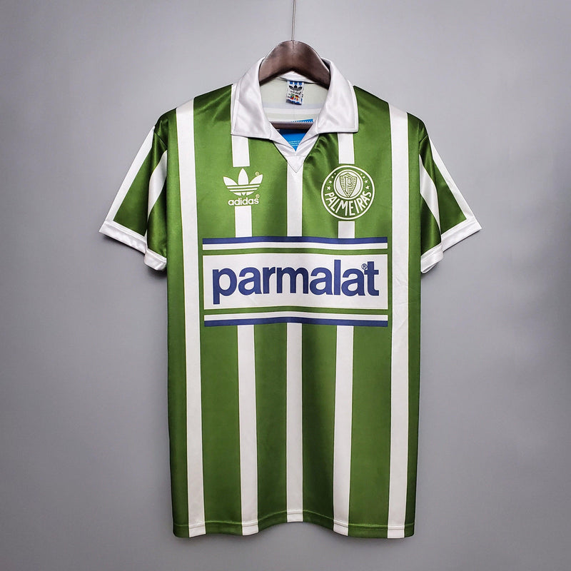 Camisa Retrô Palmeirense 1992/93 Home