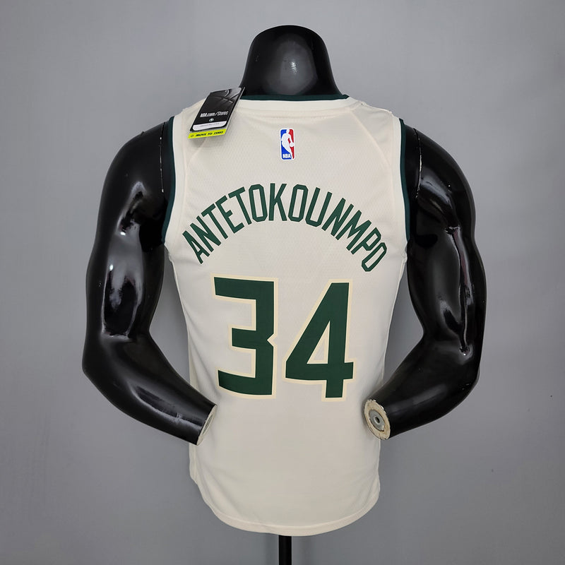 Regata NBA Milwaukee Bucks - Antetokounmpo