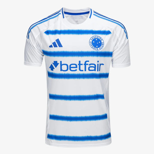 Camisa Cruzeiro II 2025 / Pronta Entrega (GG)