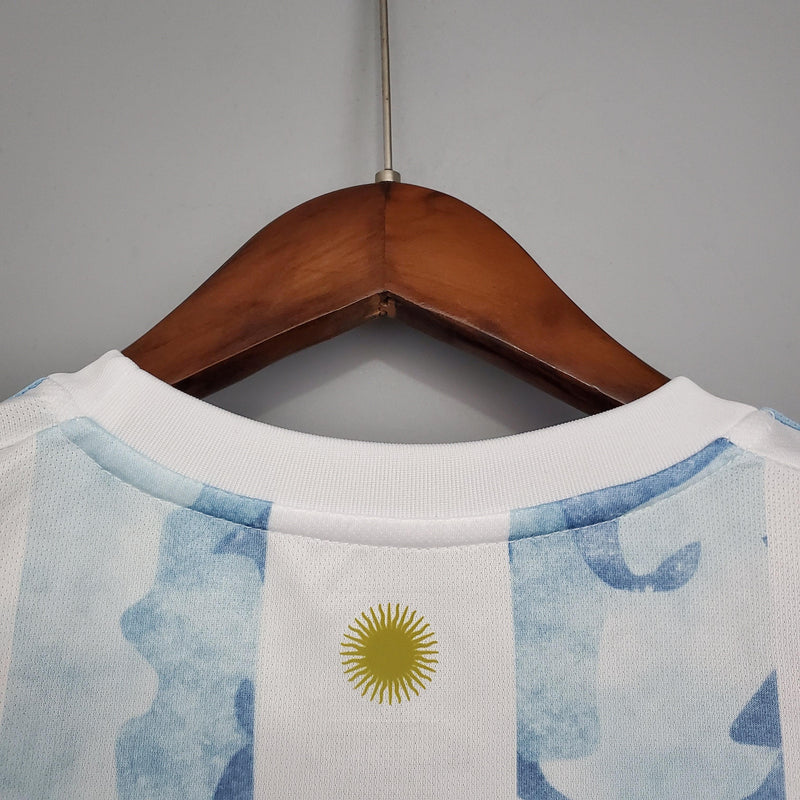 Camisa Seleção Argentina 2020/20 Home