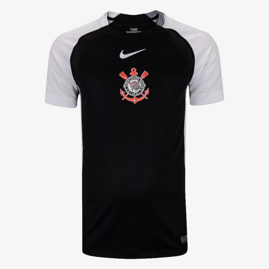 Camisa Nike Corinthians 2025/26 II Torcedor - vista frontal
