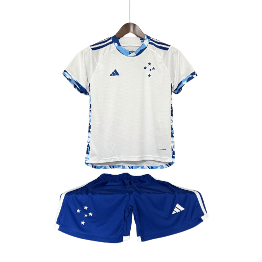 Conjunto Infantil Cruzeiro II 2024/25