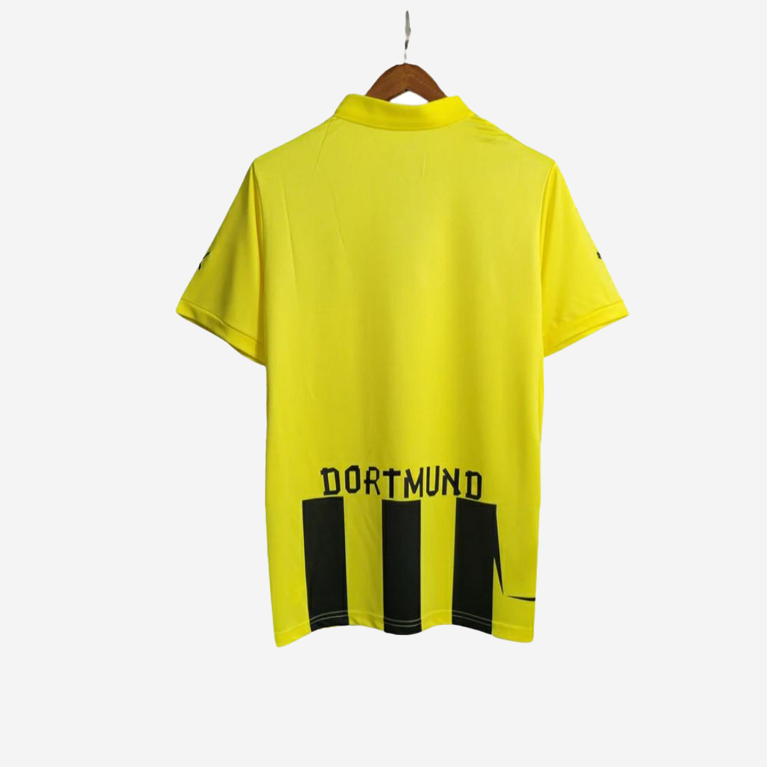 Camisa Borussia Dortmund 2012/2013 Retro - vista traseira