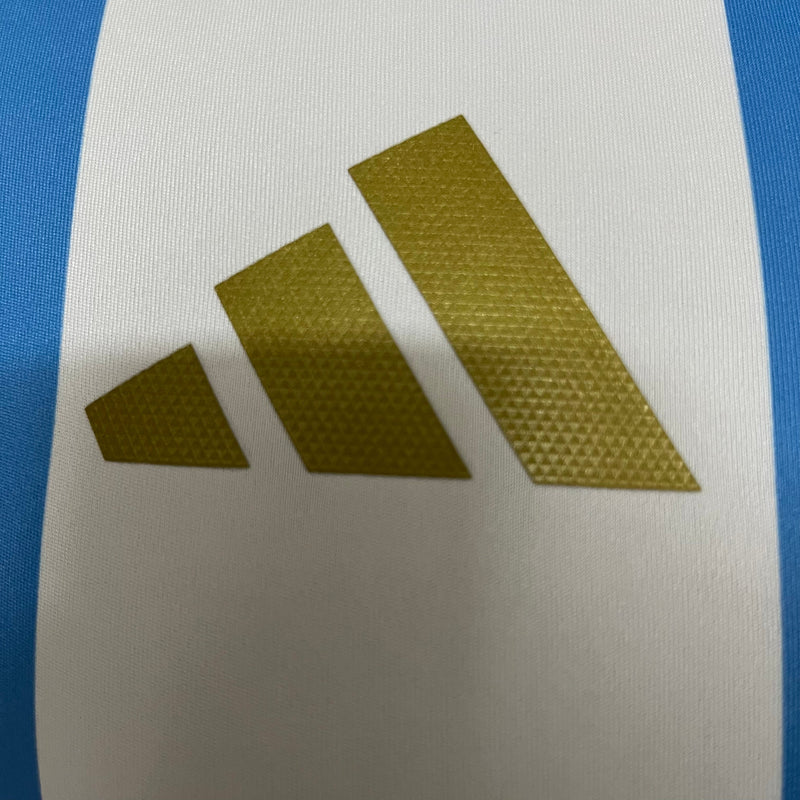 Camisa Seleção Argentina 2024/25 Home Jogador