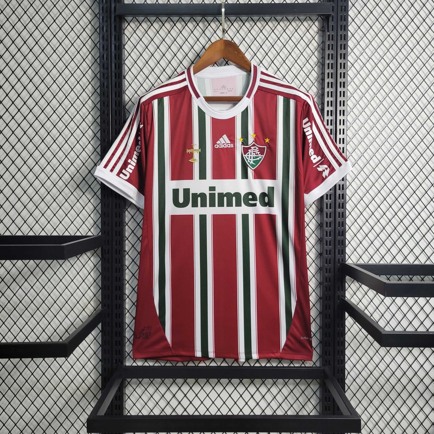 Camisa Fluminense 2012 - Versão Retrô