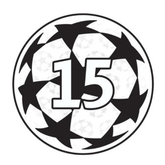 Patch 15 Champions - vista frontal