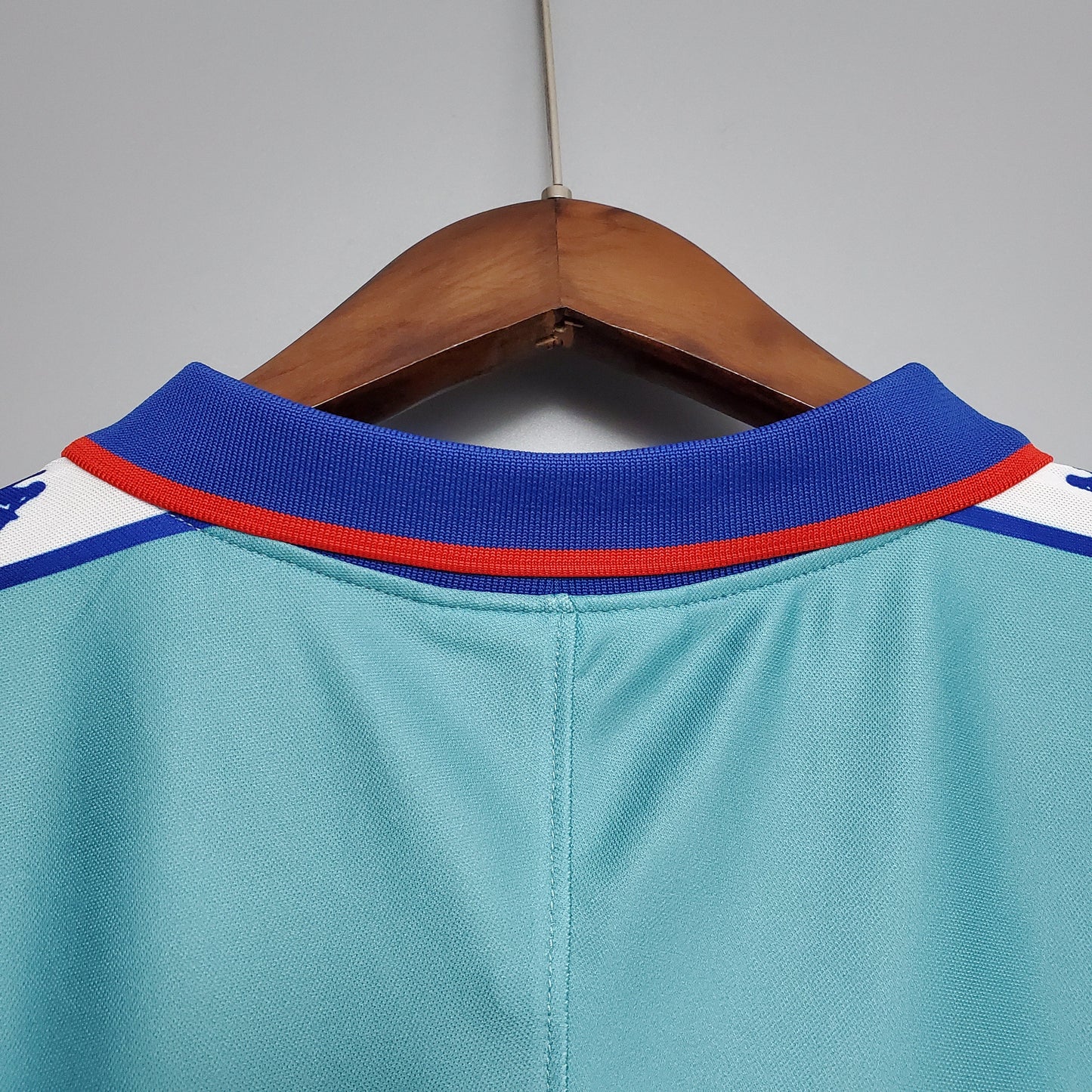 Camisa Barcelona Reserva 92/95 - Versao Retro - imagem 5