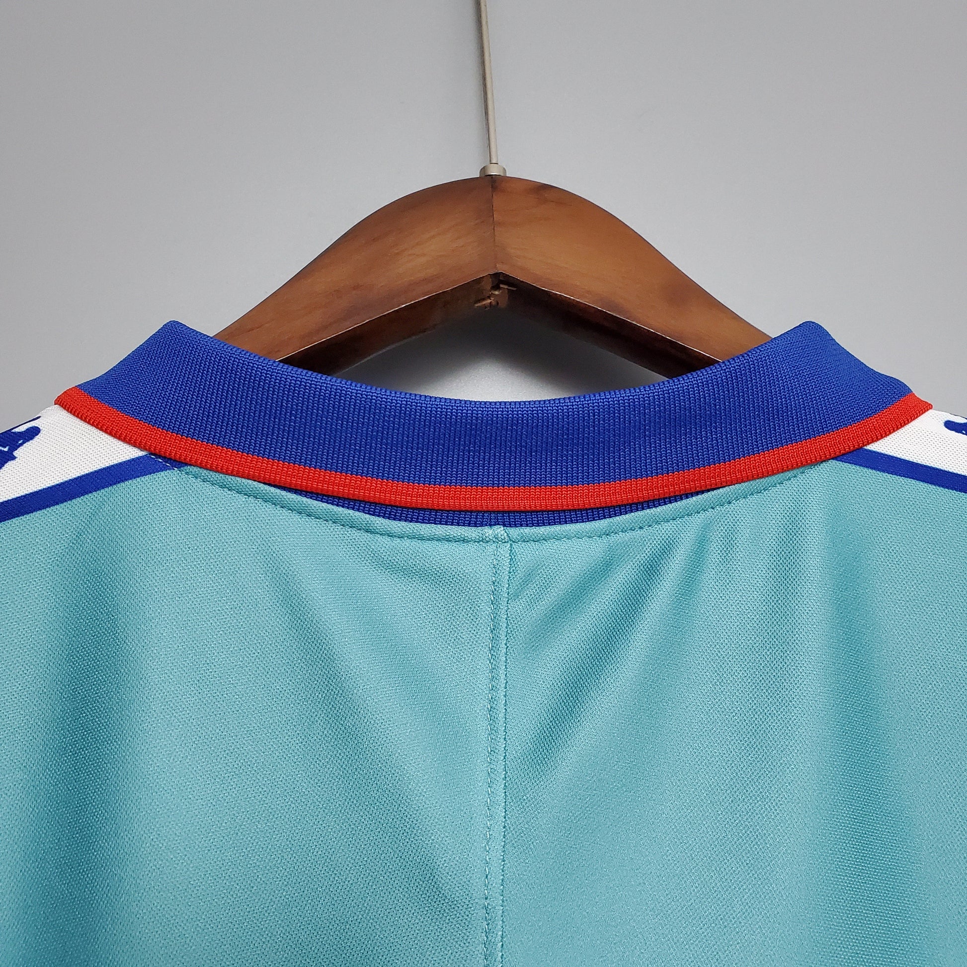 Camisa Barcelona Reserva 92/95 - Versao Retro - imagem 5