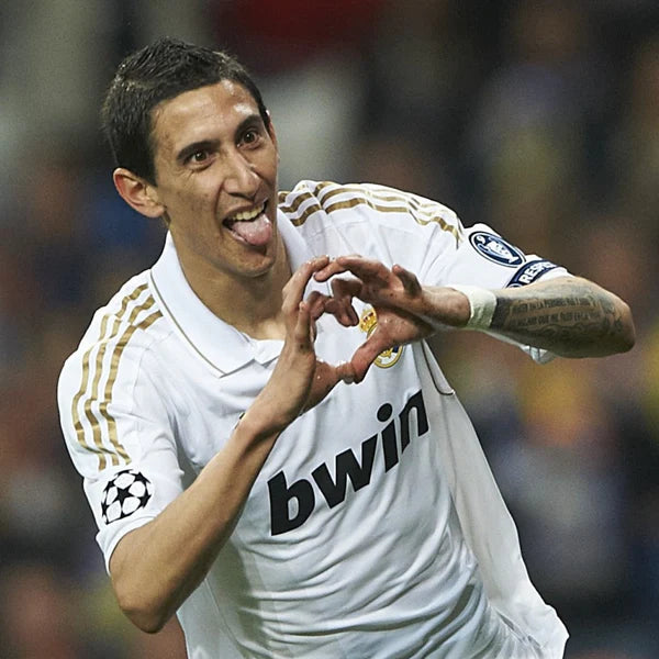 Camisa Retrô Real Madrid 2011/12 Home