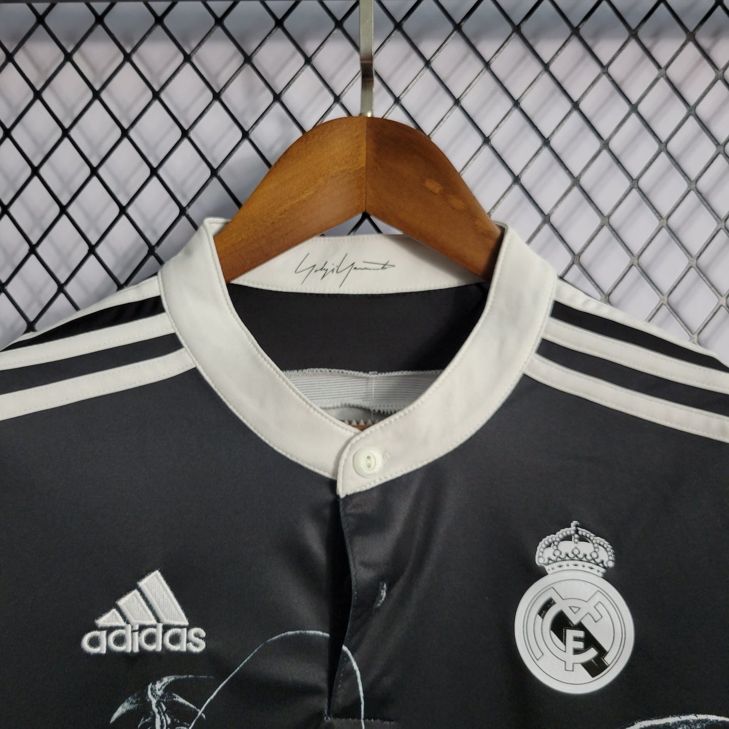Camisa Real Madrid III 14/15 - Versao Retro - imagem 4