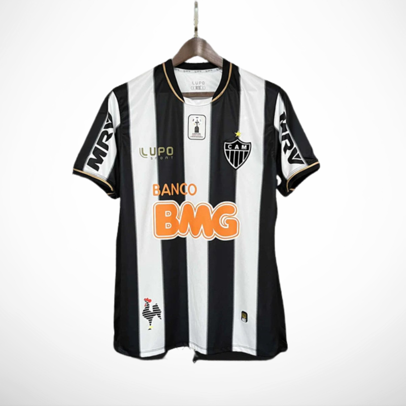 Camisa Atletico Mineiro 2013 - Versao Retro - vista frontal