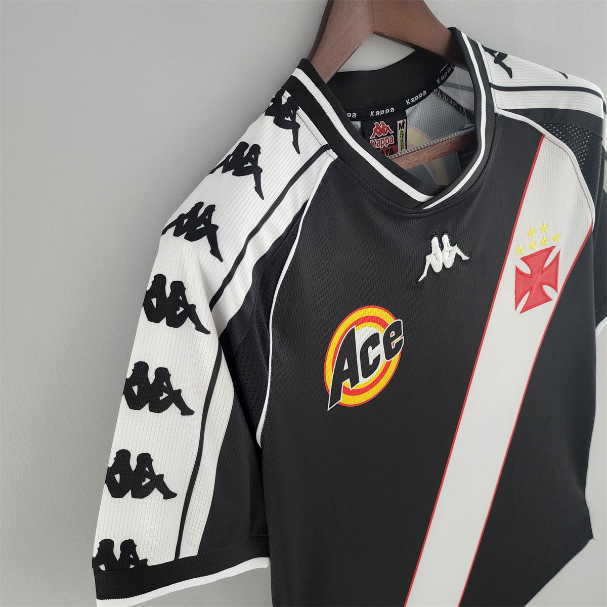 Camisa Vasco 2000 - Versão Retrô