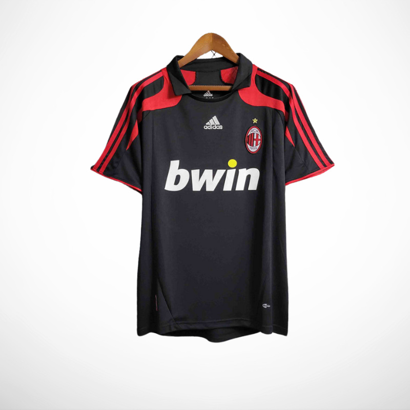 Camisa Milan III 07/08 - Versão Retrô