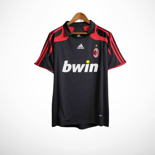 Camisa Milan III 07/08 - Versão Retrô