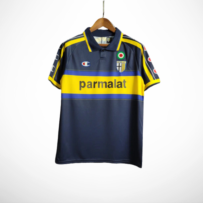 Camisa Parma Reseva 99/00 - Versão Retrô