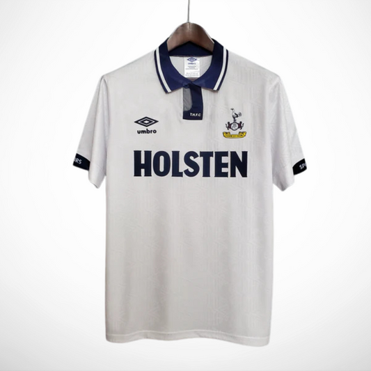 Camisa Tottenham Titular 93/94 - Versão Retrô