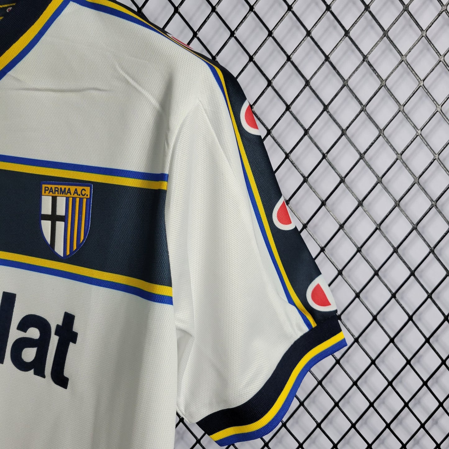 Camisa Parma Reserva 02/03 - Versão Retrô