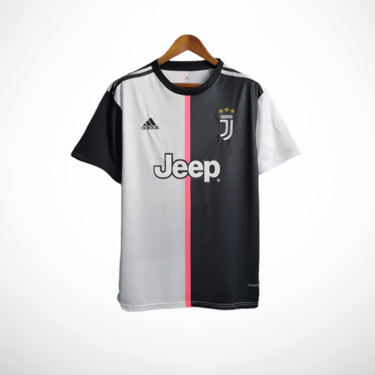 Camisa Juventus Titular 19/20 - Versão Retrô