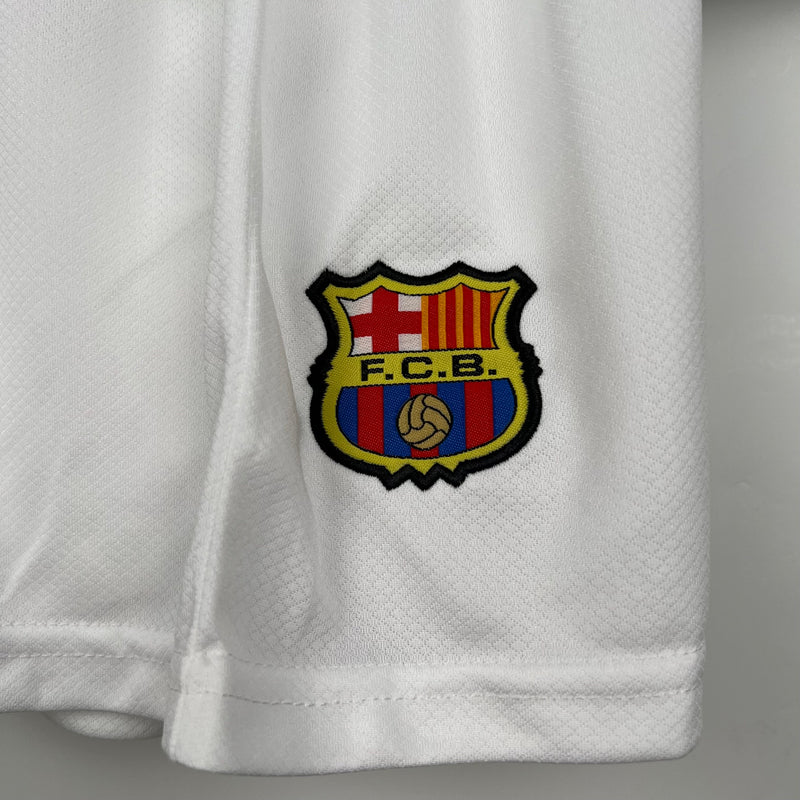 Conjunto Infantil Barcelona 2023/24- Away