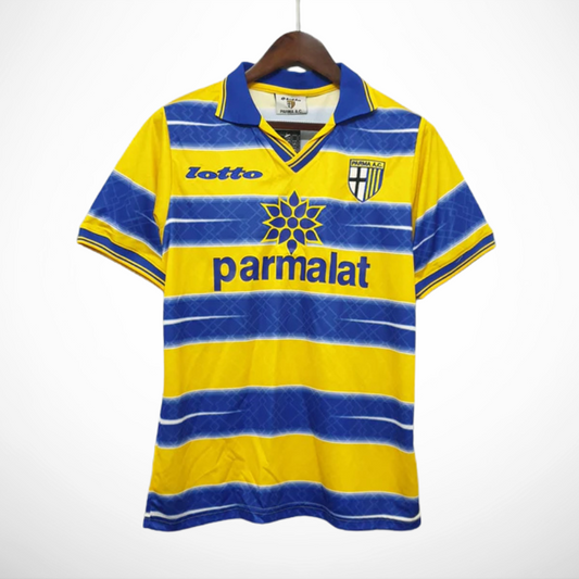 Camisa Parma Titular 98/99 - Versão Retrô