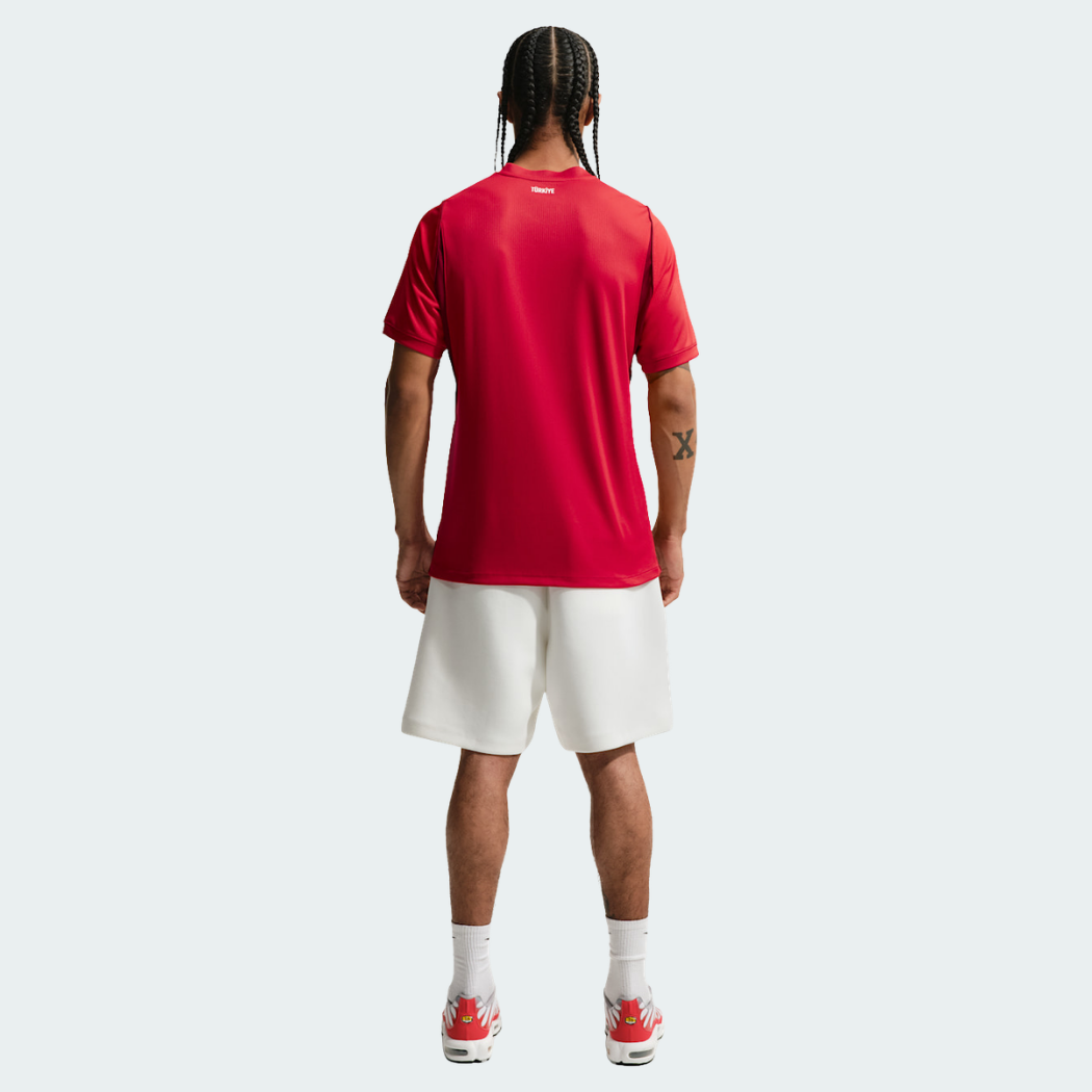 Camisa Turquia 2026/27 I - imagem 5