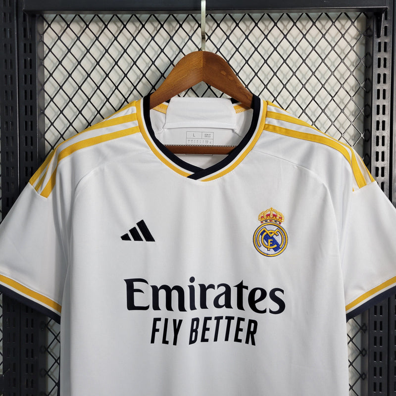 Camisa Real Madrid 2023/24 Home