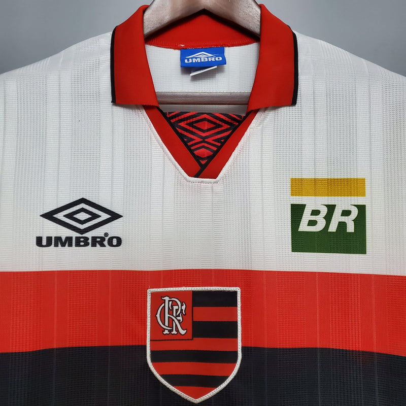 Camisa Retrô CR Flamenguista 1994/95 Away