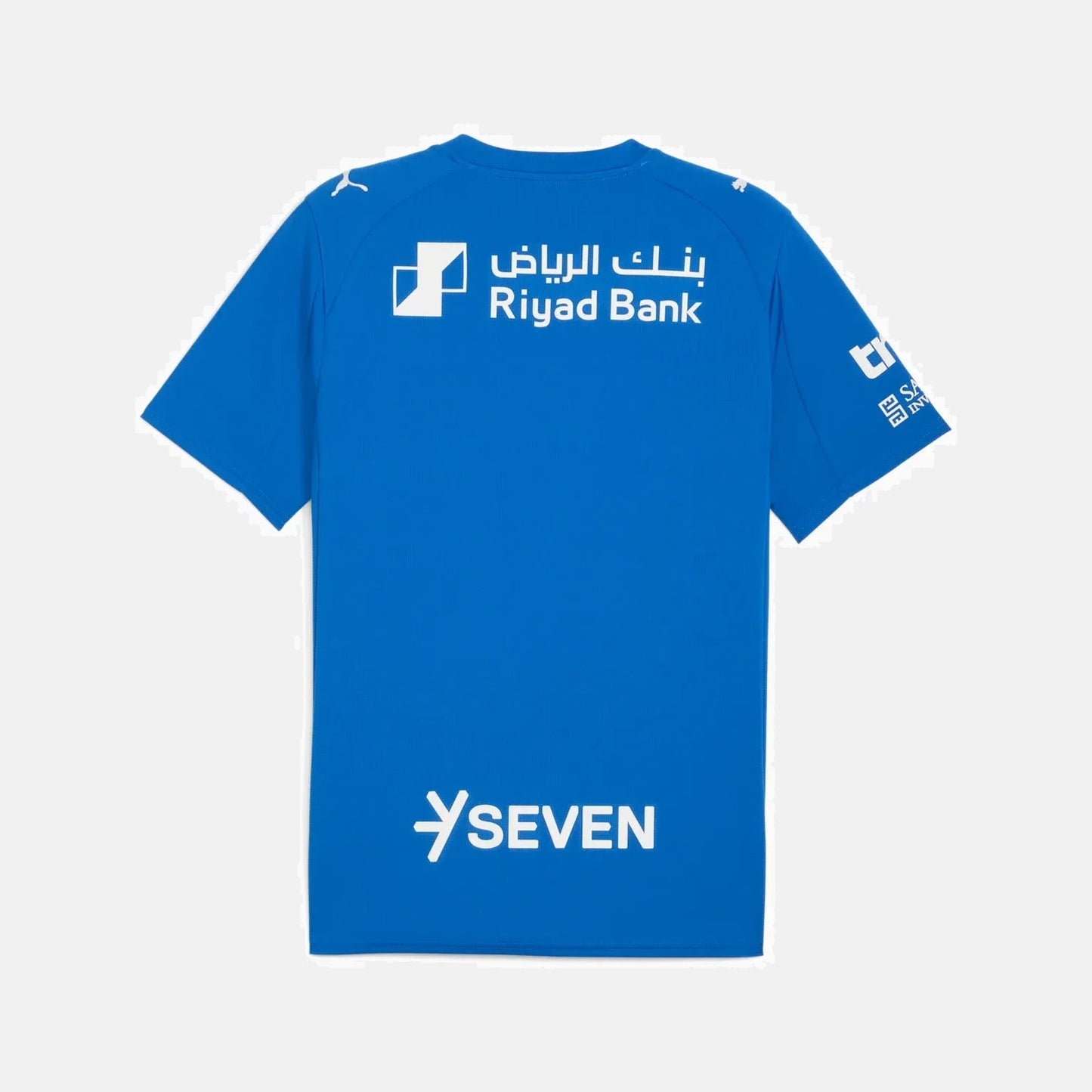 Camisa Al Hilal 2025/26 I - detalhe