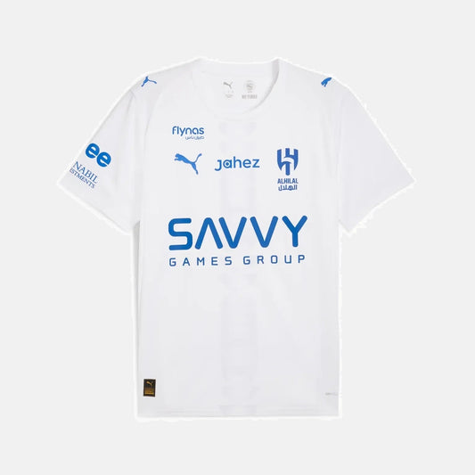Camisa Al Hilal 2025/26 II - vista frontal