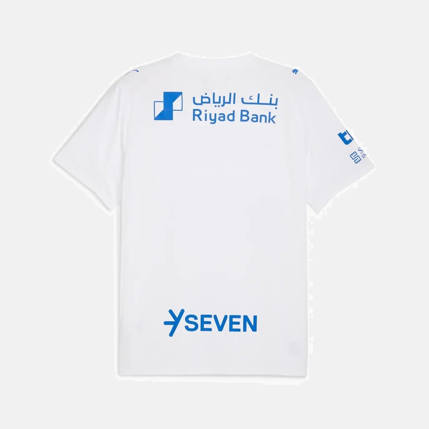 Camisa Al Hilal 2025/26 II - vista traseira