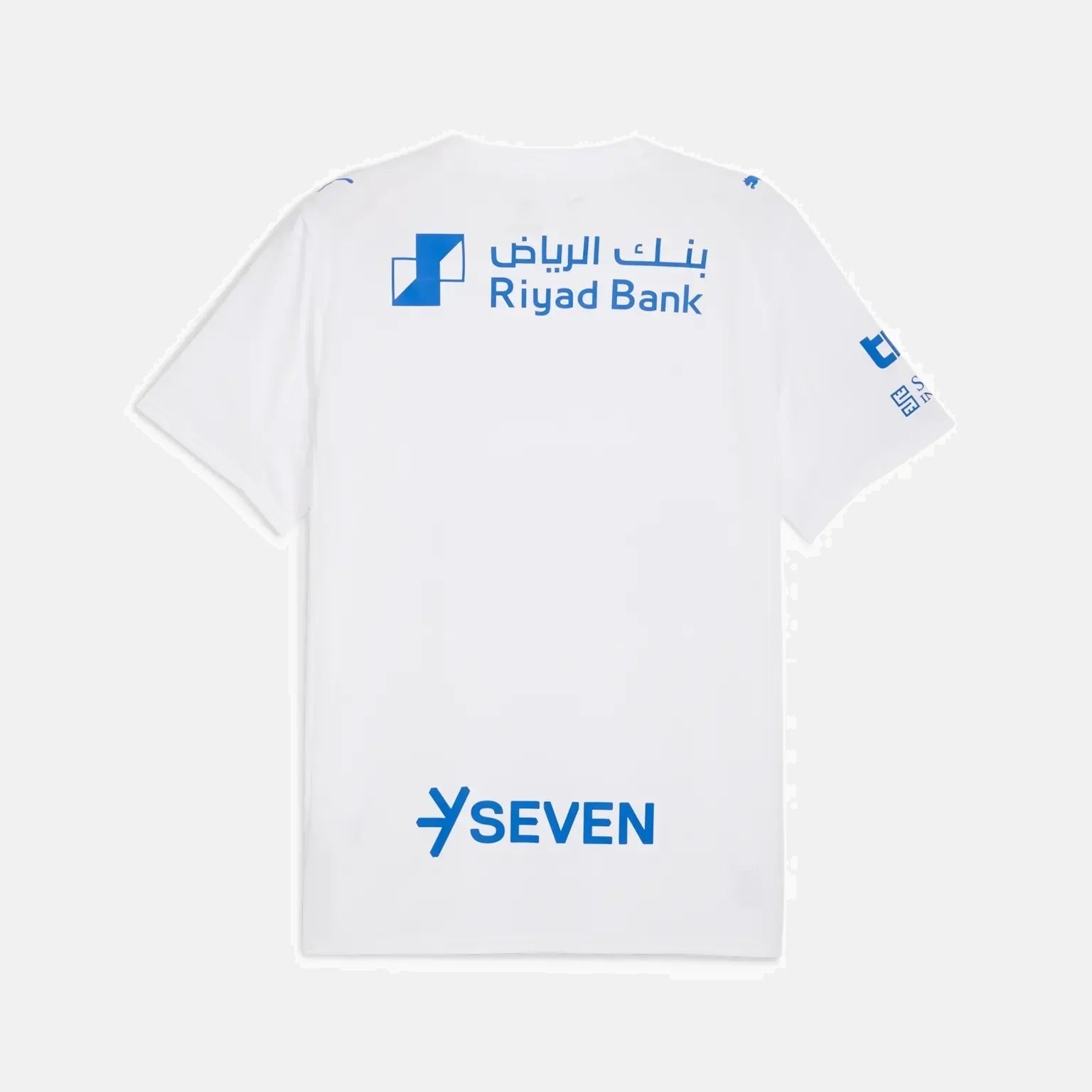 Camisa Al Hilal 2025/26 II - vista traseira