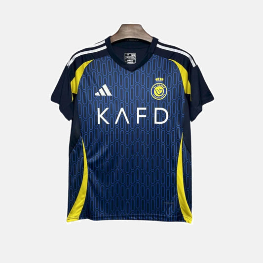 Camisa Al Nassr 2025/26 II - vista frontal