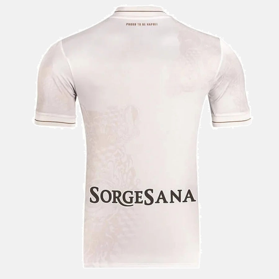Camisa Napoli 2025/26 II - vista traseira