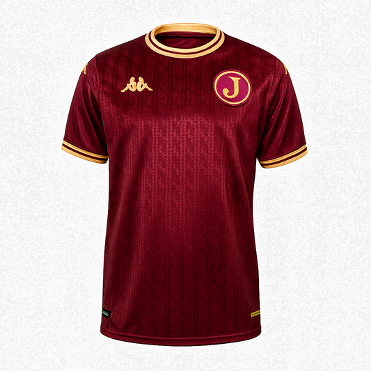 Camisa Kombat Juventus 2024/25 I Torcedor - vista frontal