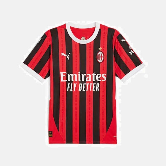 Camisa Feminina Puma AC Milan 2024/25 I - vista frontal