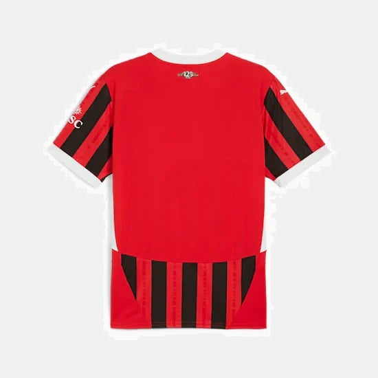 Camisa Feminina Puma AC Milan 2024/25 I - vista traseira