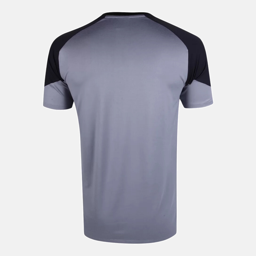 Camisa Masculina Umbro Santos 2024/25 Concentracao - vista traseira