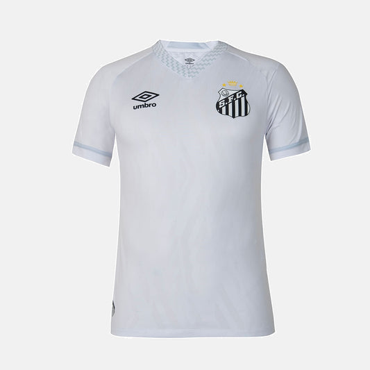 Camisa Masculina Umbro Santos Jogador 2025/26 I - vista frontal