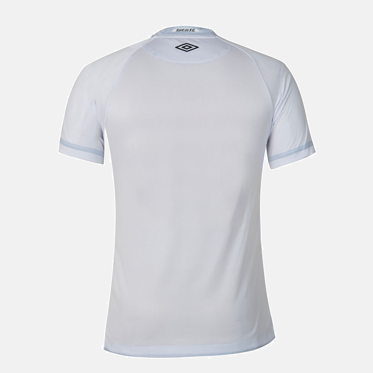 Camisa Masculina Umbro Santos Jogador 2025/26 I - detalhe