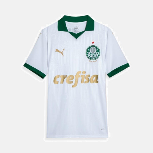 Camisa Puma Palmeiras 2024/25 II - vista frontal