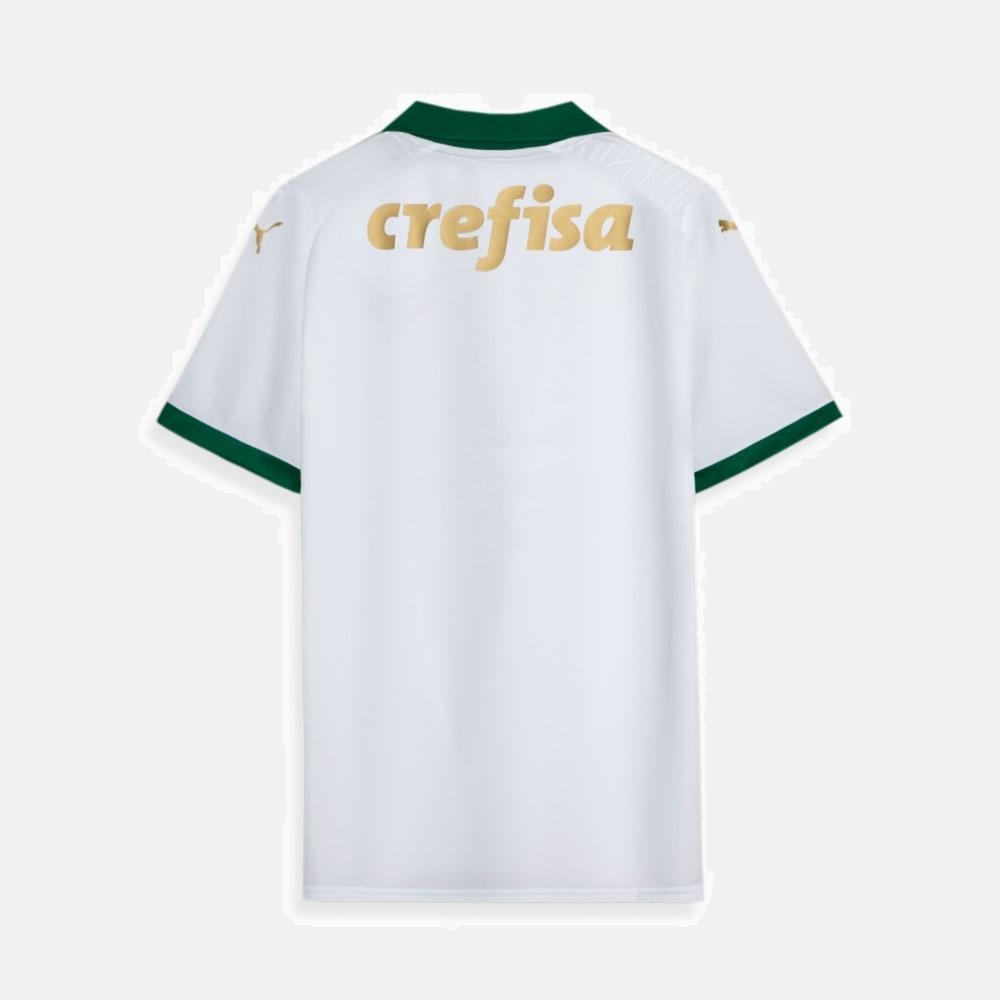 Camisa Puma Palmeiras 2024/25 II - vista traseira
