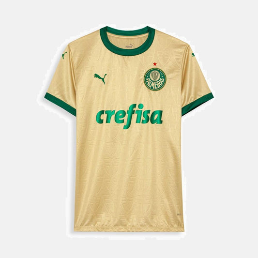 Camisa Puma Palmeiras 2024/25 III - vista frontal