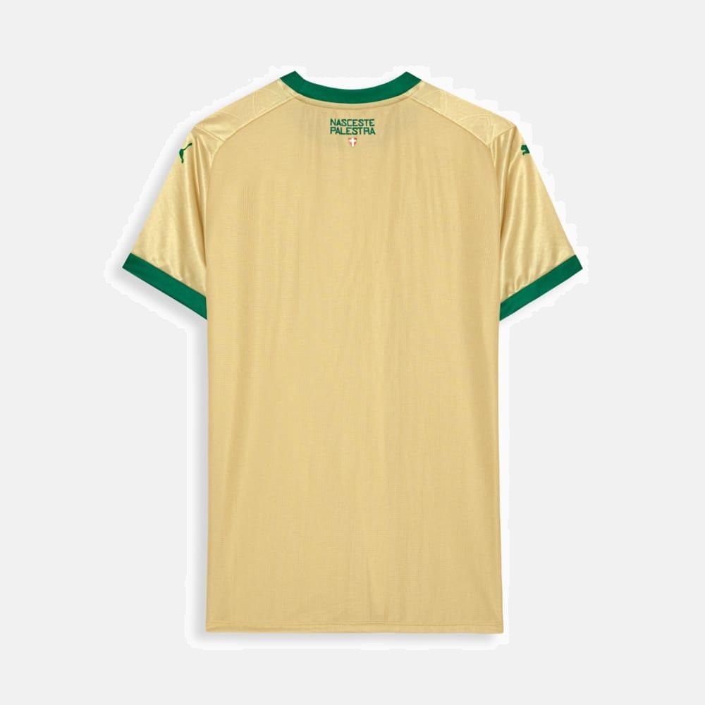 Camisa Puma Palmeiras 2024/25 III - vista traseira