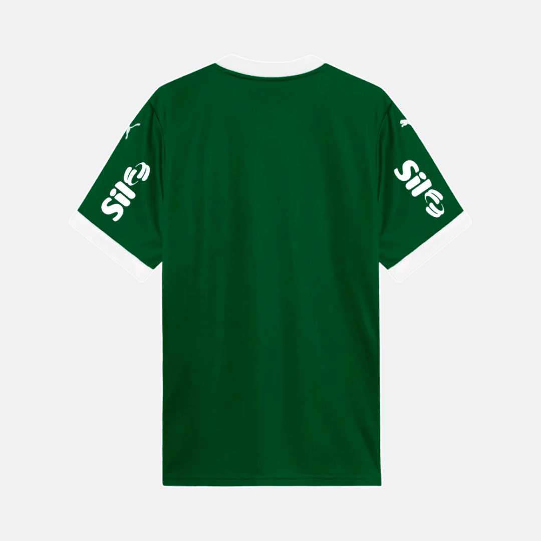 Camisa Puma Palmeiras 2025/26 I Com Patrocinios - imagem 5