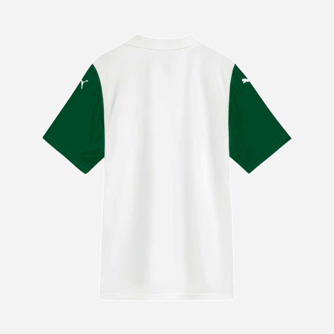 Camisa Puma Palmeiras 2025/26 II Torcedor - vista traseira