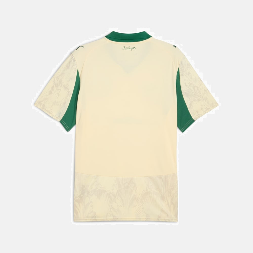 Camisa Puma Palmeiras x KidSuper 2025/26 - vista traseira