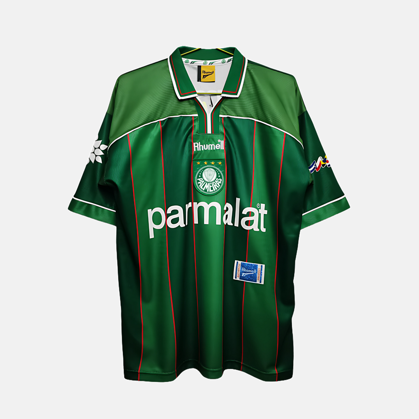 Camisa Retro Palmeiras 1999 – Rhumell Comemorativa - imagem 4