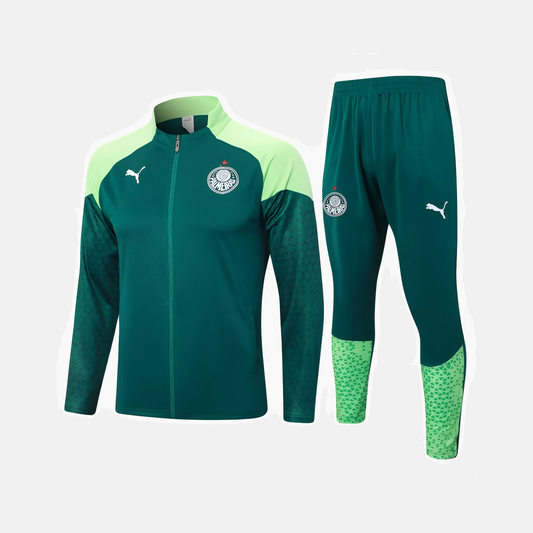 Conjunto de Treino Palmeiras 2024/25 I – Masculino - vista frontal