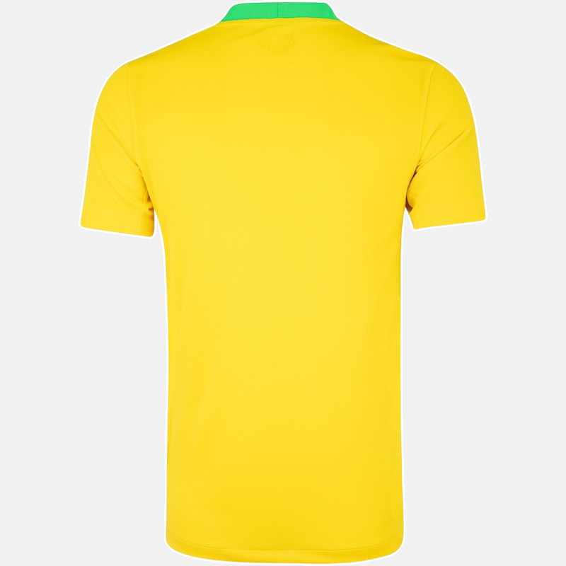 Camisa Selecao Brasileira Torcedor 25/26 I - vista traseira